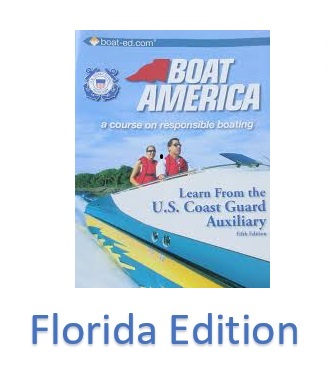 U.S. Coast Guard Auxiliary Boat America Florida Edition